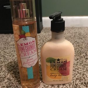 Bath and body works combo